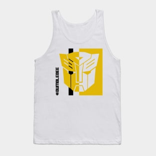 Autobot Bumblebee Tank Top